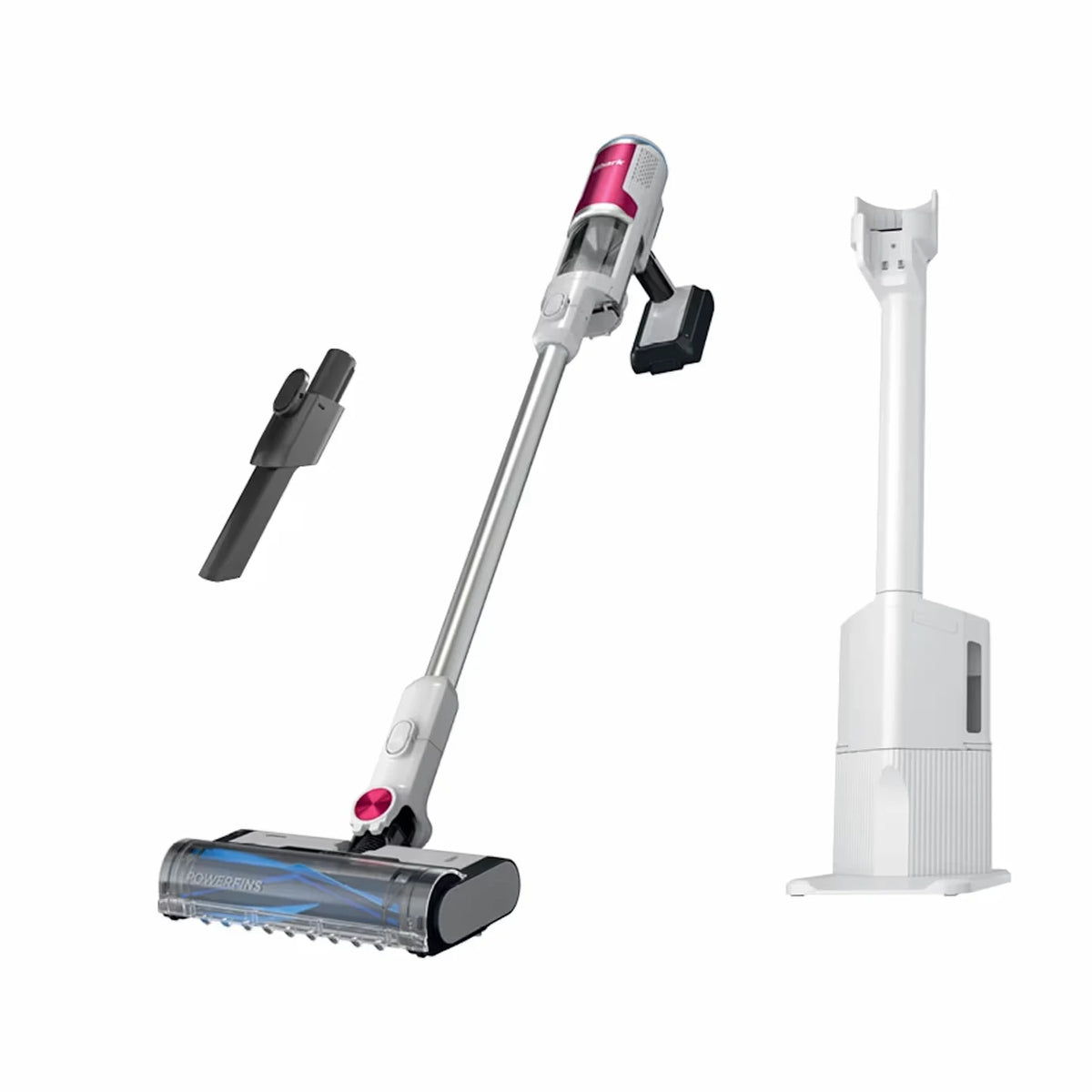 Aspiradora Inalámbrica 180 Watts Shark Clean &amp; Empty Sistema Vaciado Automático