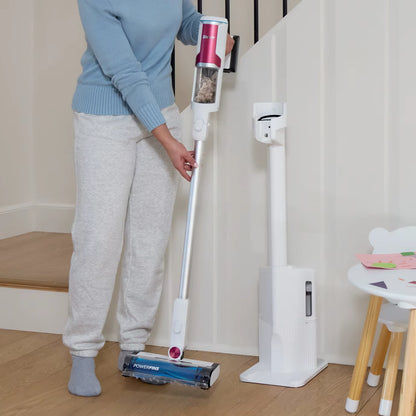 Aspiradora Inalámbrica 180 Watts Shark Clean &amp; Empty Sistema Vaciado Automático