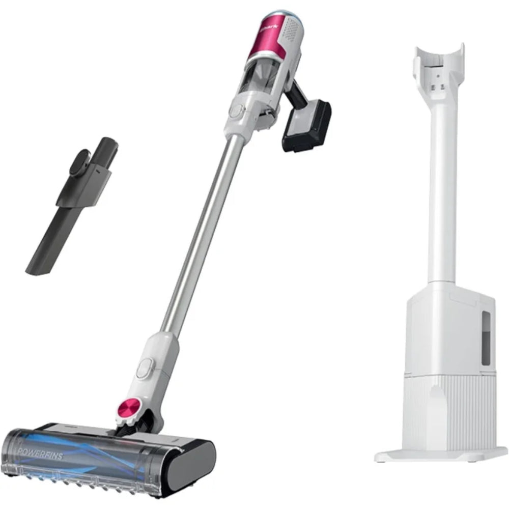 Aspiradora Inalámbrica 180 Watts Shark Clean &amp; Empty Sistema Vaciado Automático