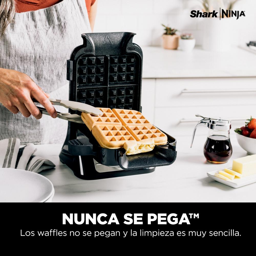 Ninja® Belga Wafflera Pro Neverstick BW1001