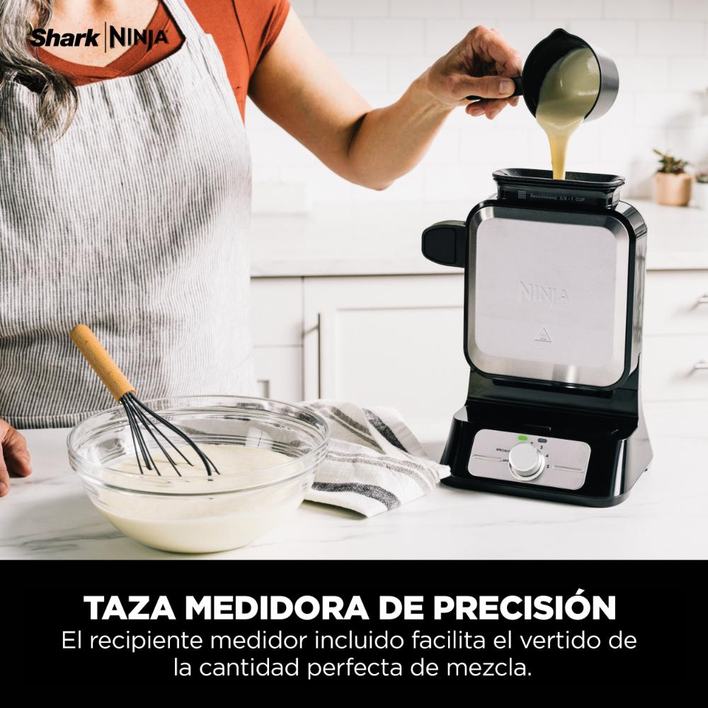Ninja® Belga Wafflera Pro Neverstick BW1001