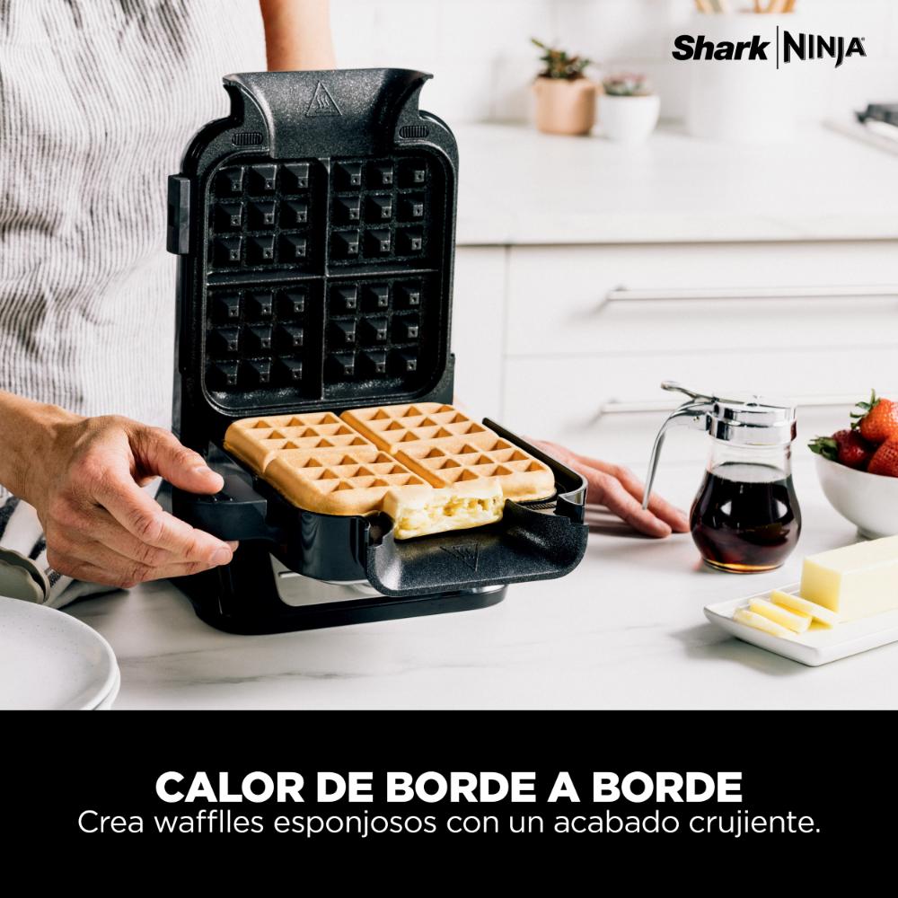 Ninja® Belga Wafflera Pro Neverstick BW1001