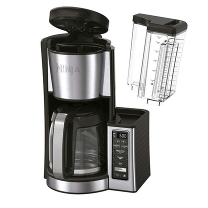 Cafetera Programable Ninja 12 tazas con depósito extraíble de agua CE250