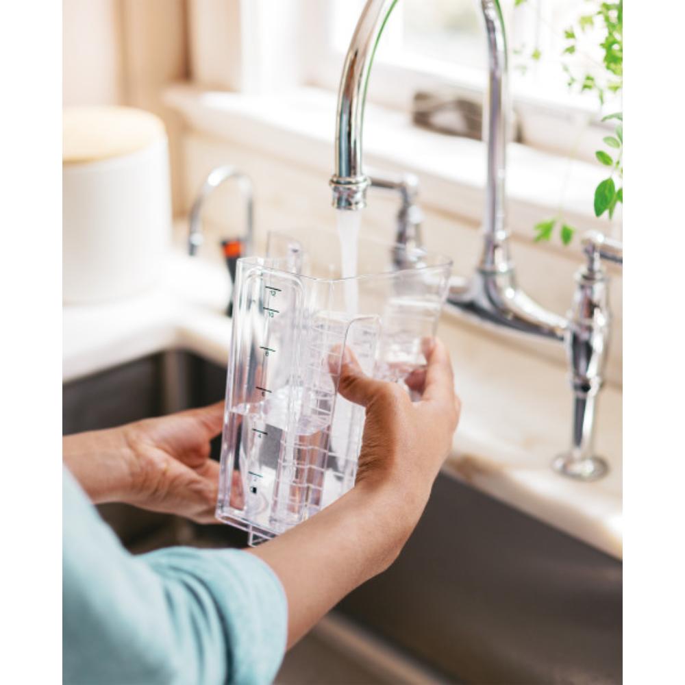 Cafetera Programable Ninja 12 tazas con depósito extraíble de agua CE250