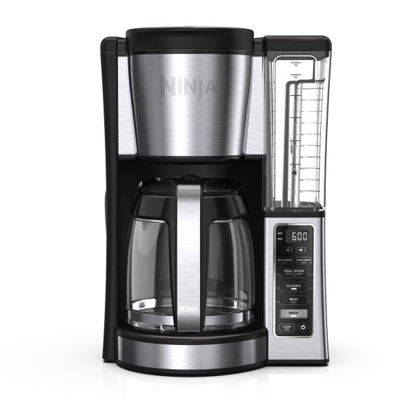 Cafetera Programable Ninja 12 tazas con depósito extraíble de agua CE250