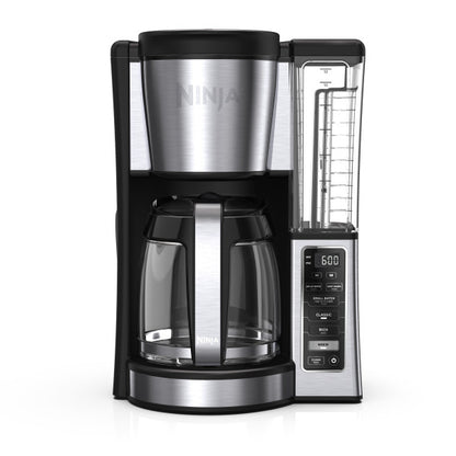 Cafetera Programable Ninja 12 tazas con depósito extraíble de agua CE250