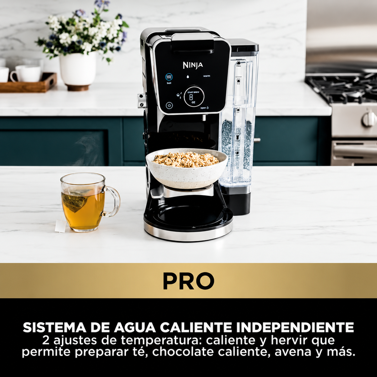 DualBrew Pro Specialty Coffee System Ninja® CFP301