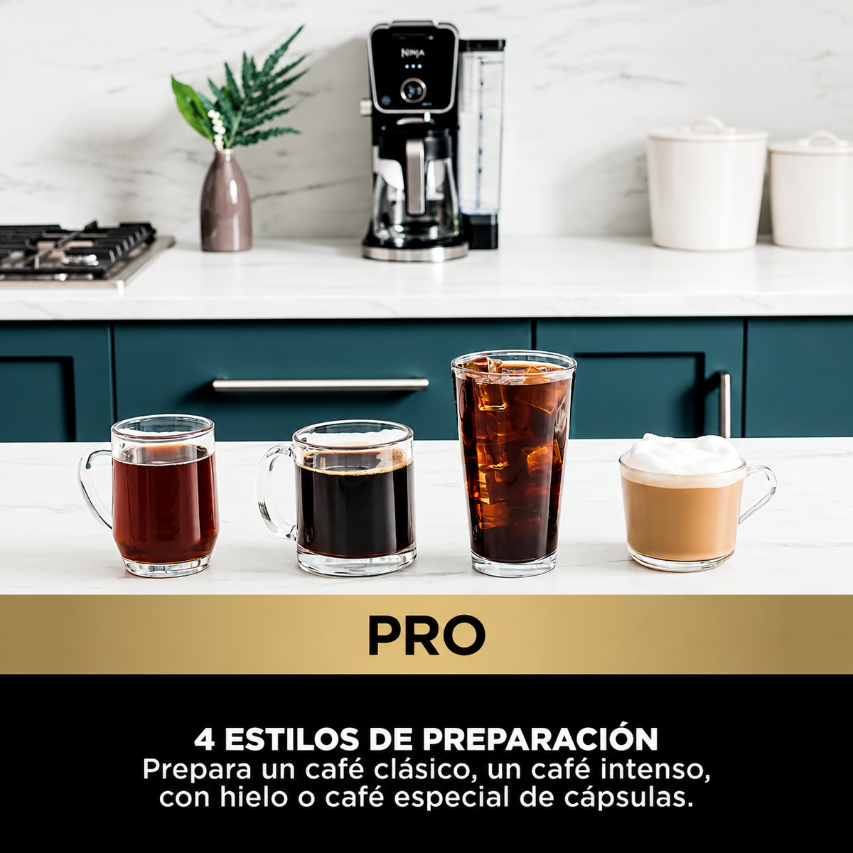DualBrew Pro Specialty Coffee System Ninja® CFP301