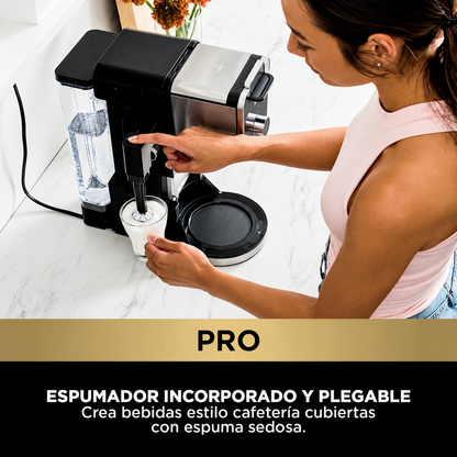 DualBrew Pro Specialty Coffee System Ninja® CFP301