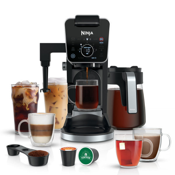 DualBrew Pro Specialty Coffee System Ninja® CFP301
