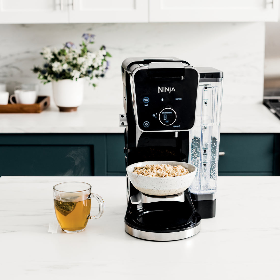 DualBrew Pro Specialty Coffee System Ninja® CFP301
