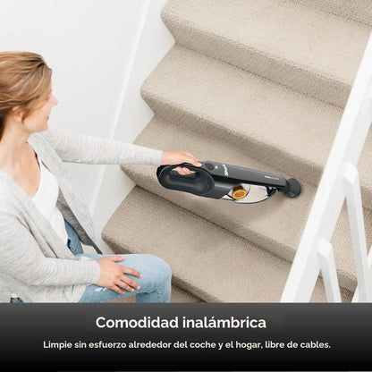Aspiradora de mano SHARK inalámbrica CH951 UltraCyclone™ Pet Pro+ Negra