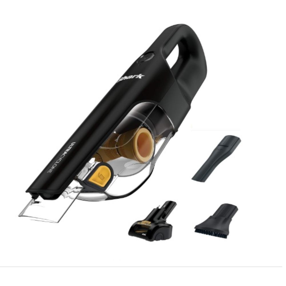 Aspiradora de mano SHARK inalámbrica CH951 UltraCyclone™ Pet Pro+ Negra