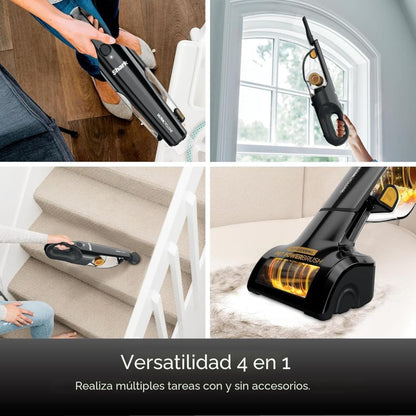 Aspiradora de mano SHARK inalámbrica CH951 UltraCyclone™ Pet Pro+ Negra
