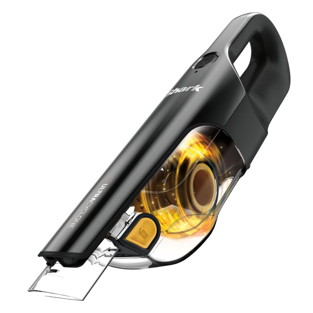 Aspiradora de mano SHARK inalámbrica CH951 UltraCyclone™ Pet Pro+ Negra