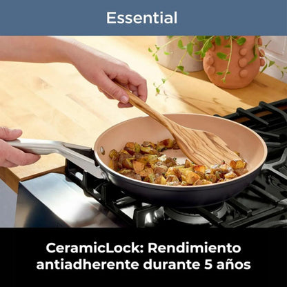 Sartén de Cerámica 28 cm Ninja® CW80028