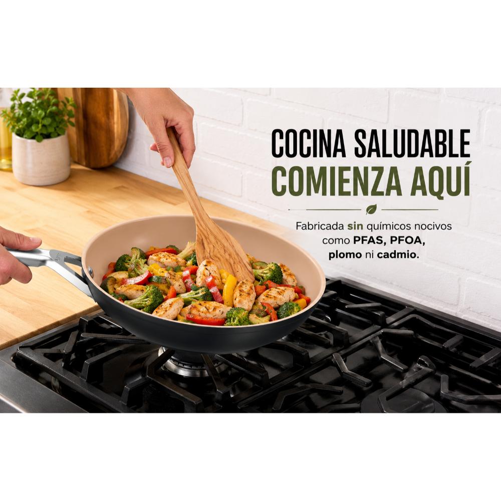 Sartén de Cerámica 28 cm Ninja® CW80028