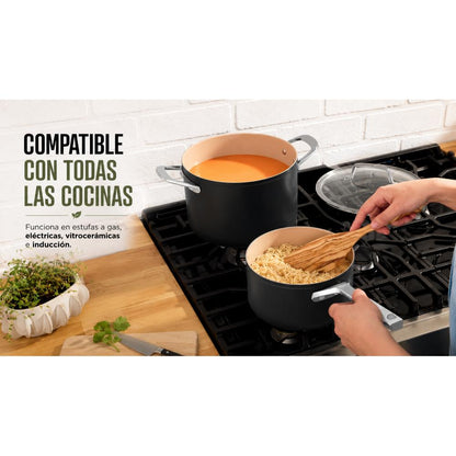 Sartén de Cerámica 28 cm Ninja® CW80028