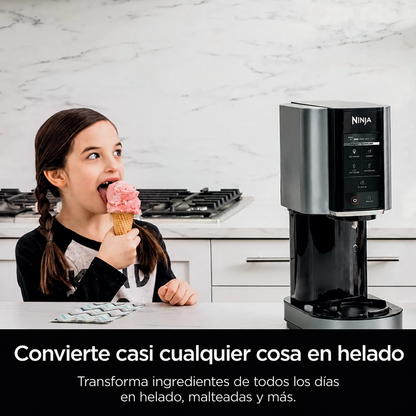 Máquina para hacer helados NC300