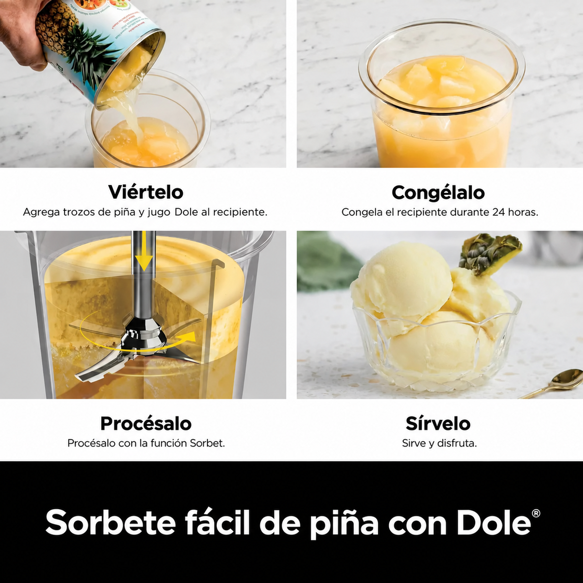 Máquina para hacer helados NC300