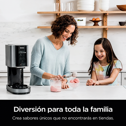 Máquina para hacer helados NC300