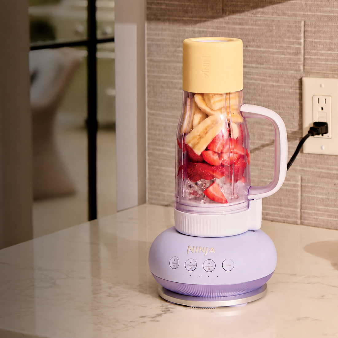 Licuadora Personal Ninja BlendBOSS  1200W con Vaso de 26 oz
