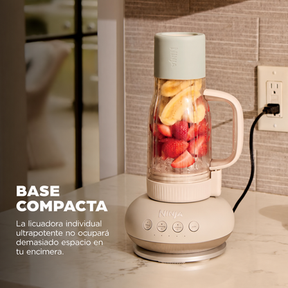 Licuadora Personal Ninja BlendBOSS  1200W con Vaso de 26 oz