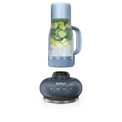 Licuadora Personal Ninja Blendboss Gris Cyberspac
