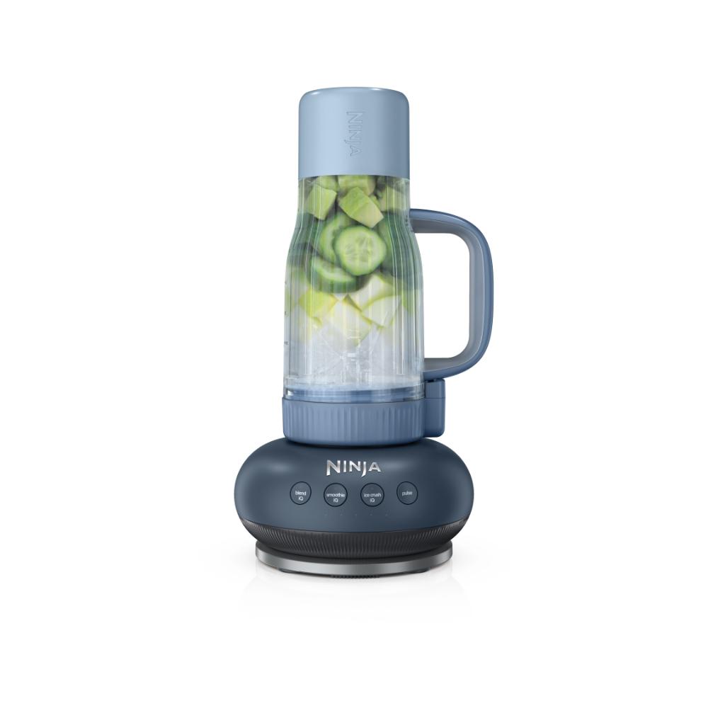 Licuadora Personal Ninja Blendboss Gris Cyberspac