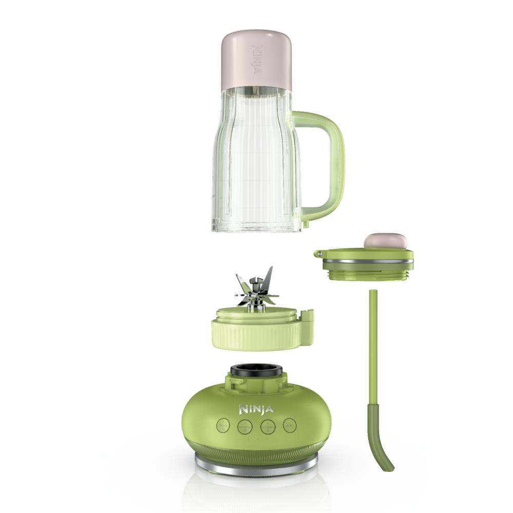 Licuadora Personal Ninja Blendboss Verde