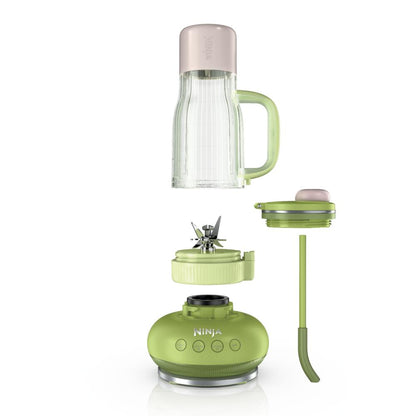 Licuadora Personal Ninja Blendboss Verde