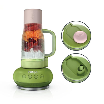 Licuadora Personal Ninja Blendboss Verde