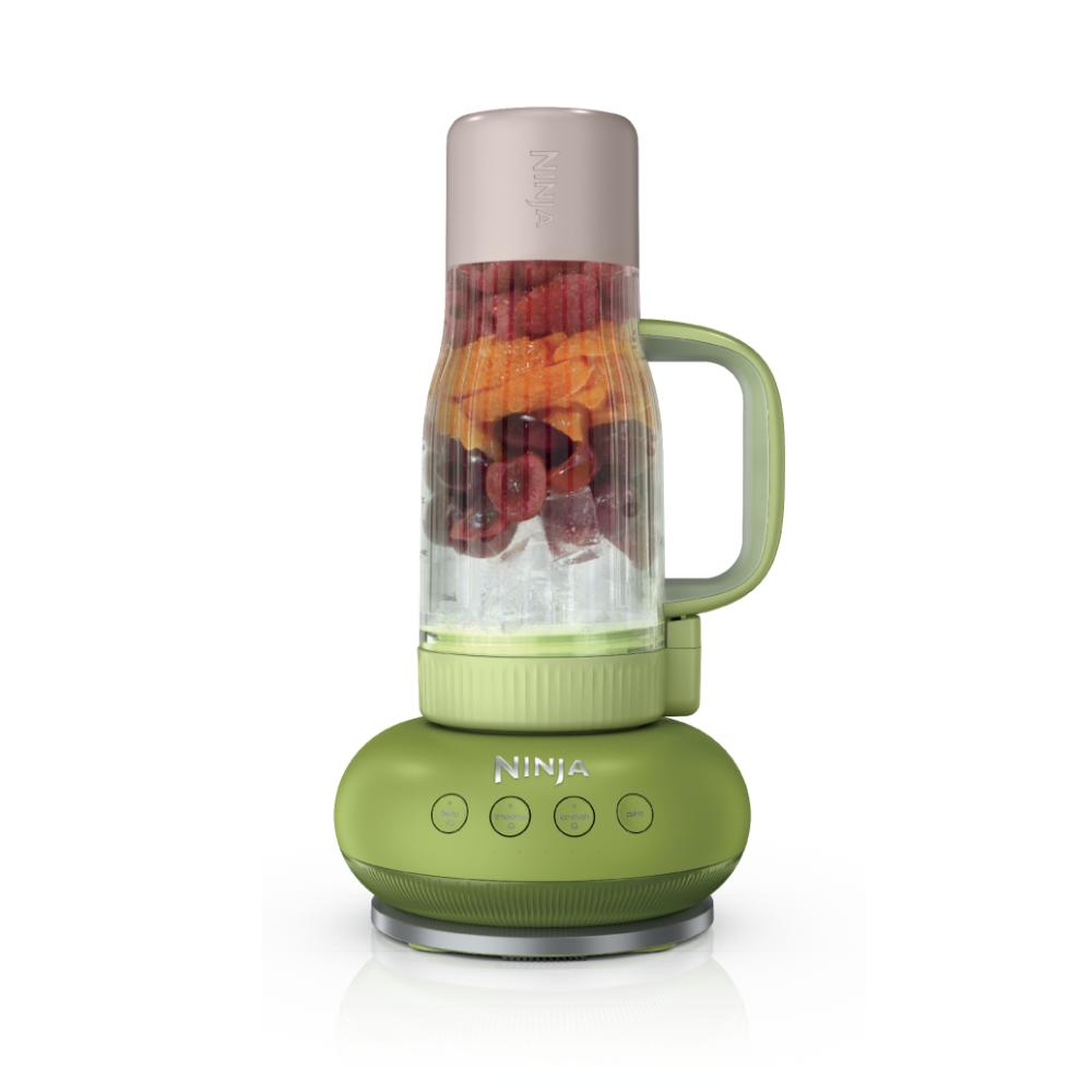 Licuadora Personal Ninja Blendboss Verde