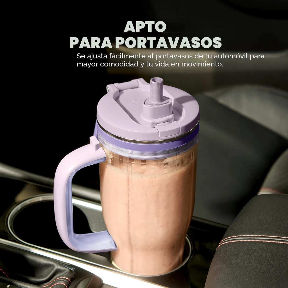 Licuadora Personal Ninja BlendBOSS  1200W con Vaso de 26 oz