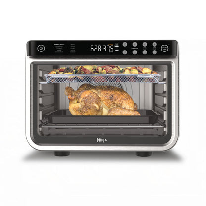 Horno eléctrico con Air Fryer XL Pro 10 en 1 - Ninja Foodi DT201