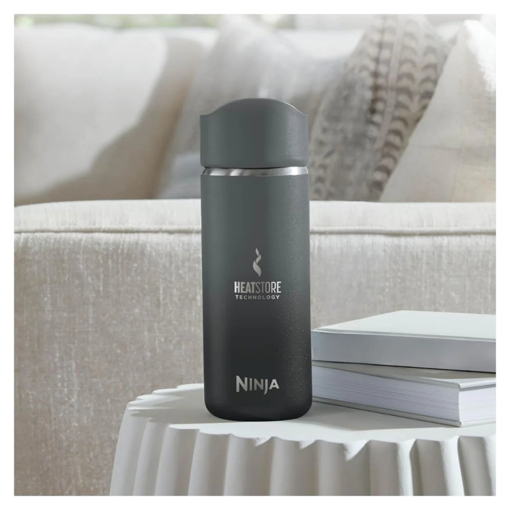 Vaso Térmico Ninja Sip Perfect 16 Oz Negro Onix
