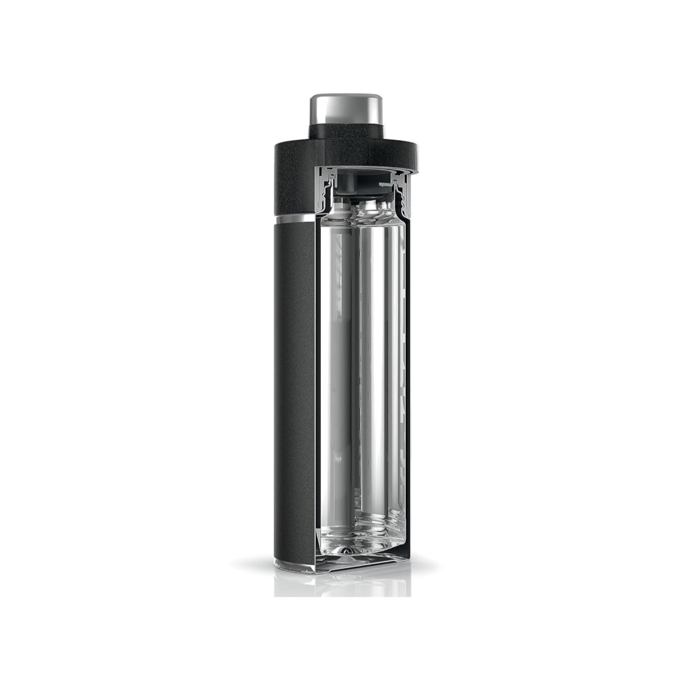 Botella de Agua Ninja Thirsti 24 Oz Negro Ónix