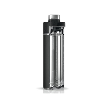 Botella de Agua Ninja Thirsti 24 Oz Negro Ónix