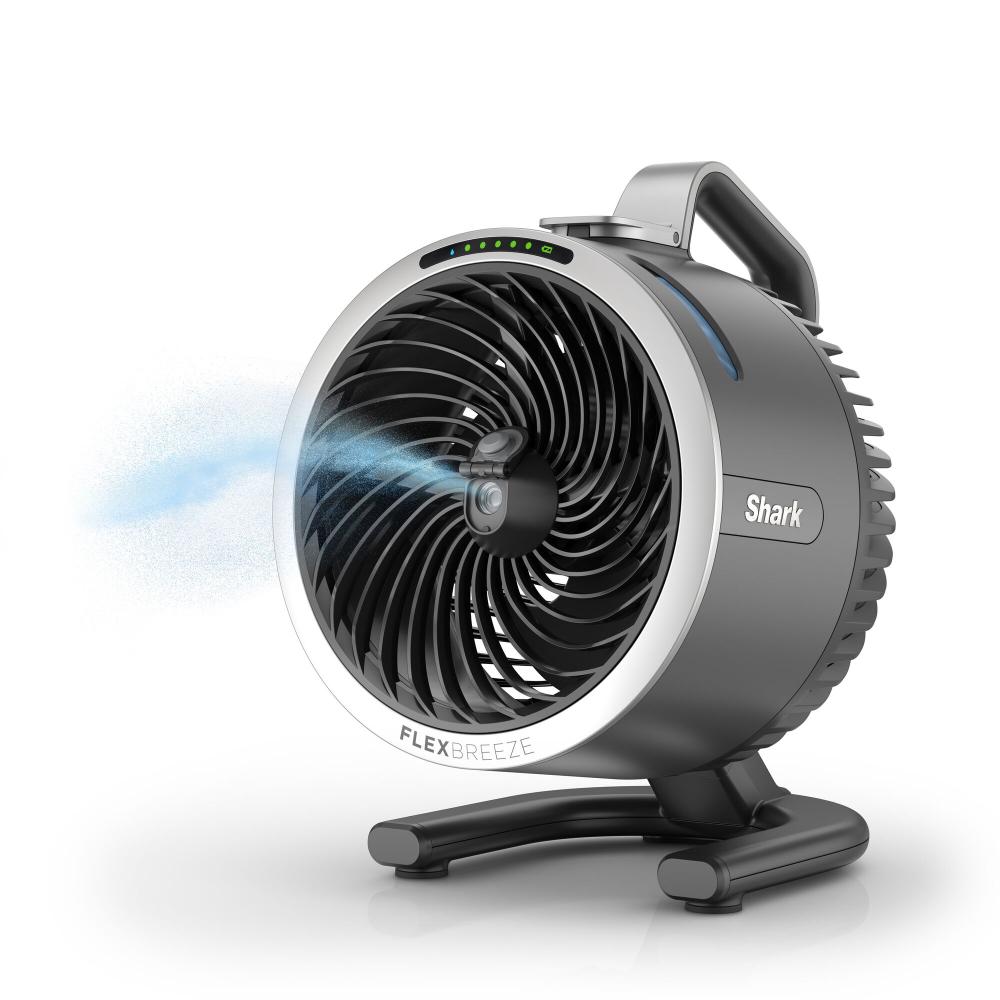 Ventilador Shark FlexBreeze HydroGo FA052