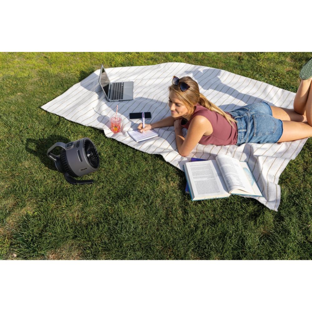 Ventilador Shark FlexBreeze HydroGo FA052