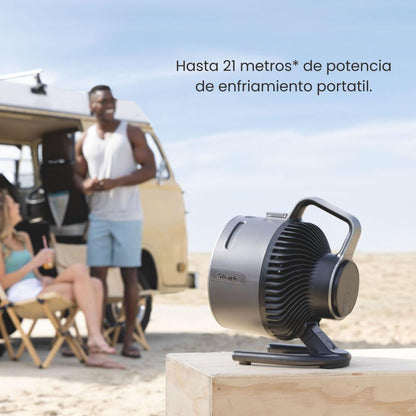 Ventilador Shark FlexBreeze HydroGo FA052