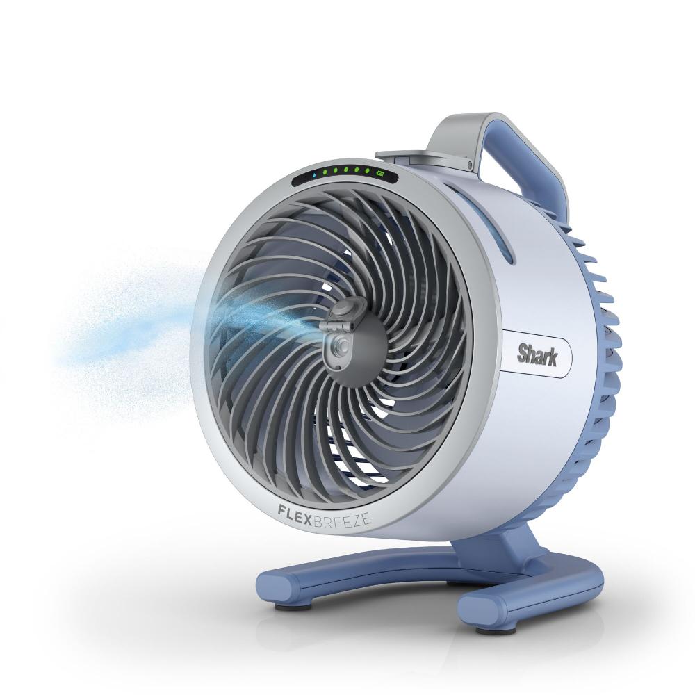 Ventilador Shark FlexBreeze HydroGo FA052BL