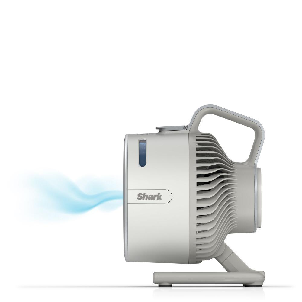 Ventilador Shark FlexBreeze HydroGo con nebulizador FA052DV