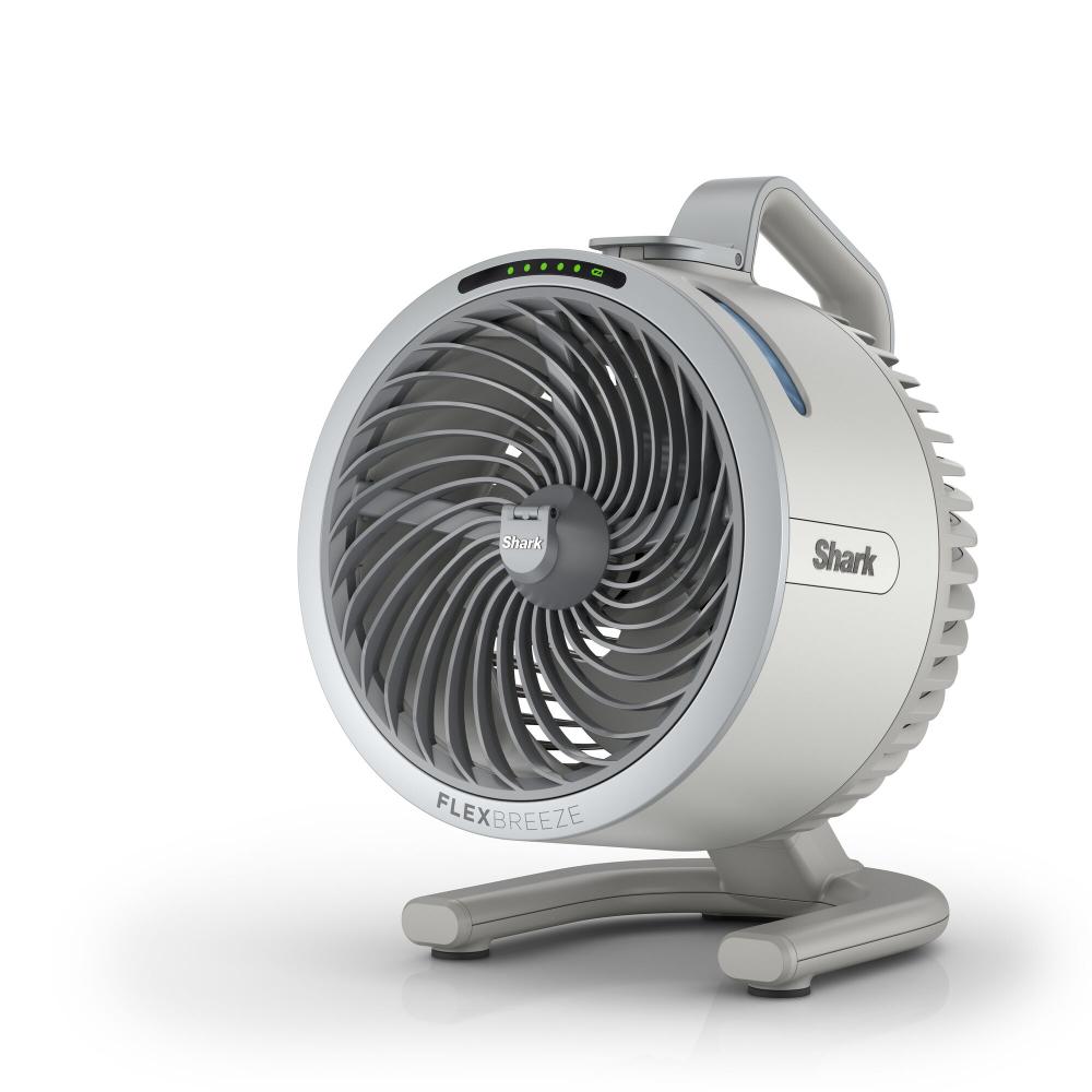 Ventilador Shark FlexBreeze HydroGo con nebulizador FA052DV