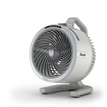 Ventilador Shark FlexBreeze HydroGo con nebulizador FA052DV