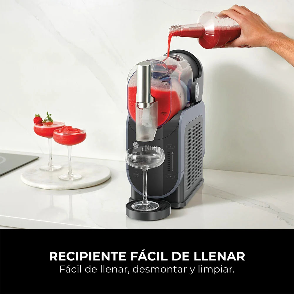 Máquina Profesional para hacer Bebidas Congeladas Ninja FS301LAA