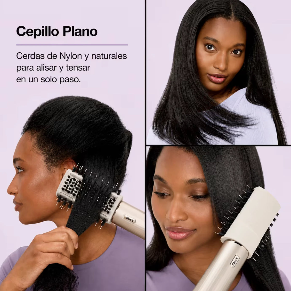 Shark FlexStyle® - Multiestilizador de cabello HD430 - Liso y Ondulado