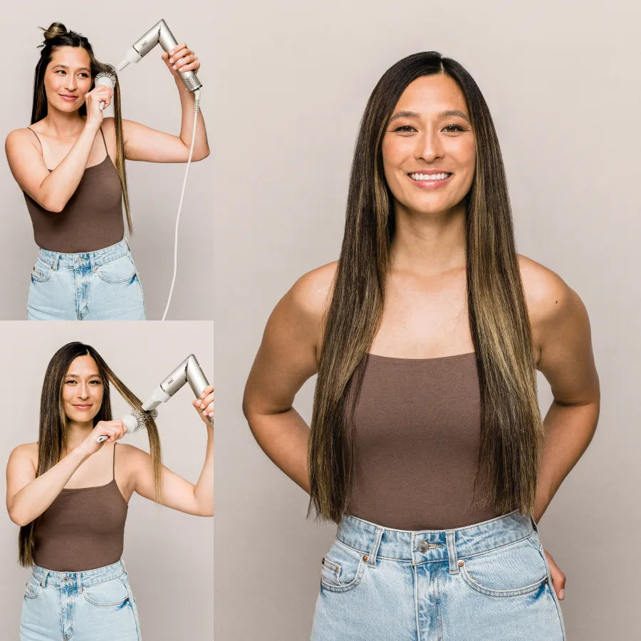 Shark FlexStyle® - Multiestilizador de cabello HD430 - Liso y Ondulado