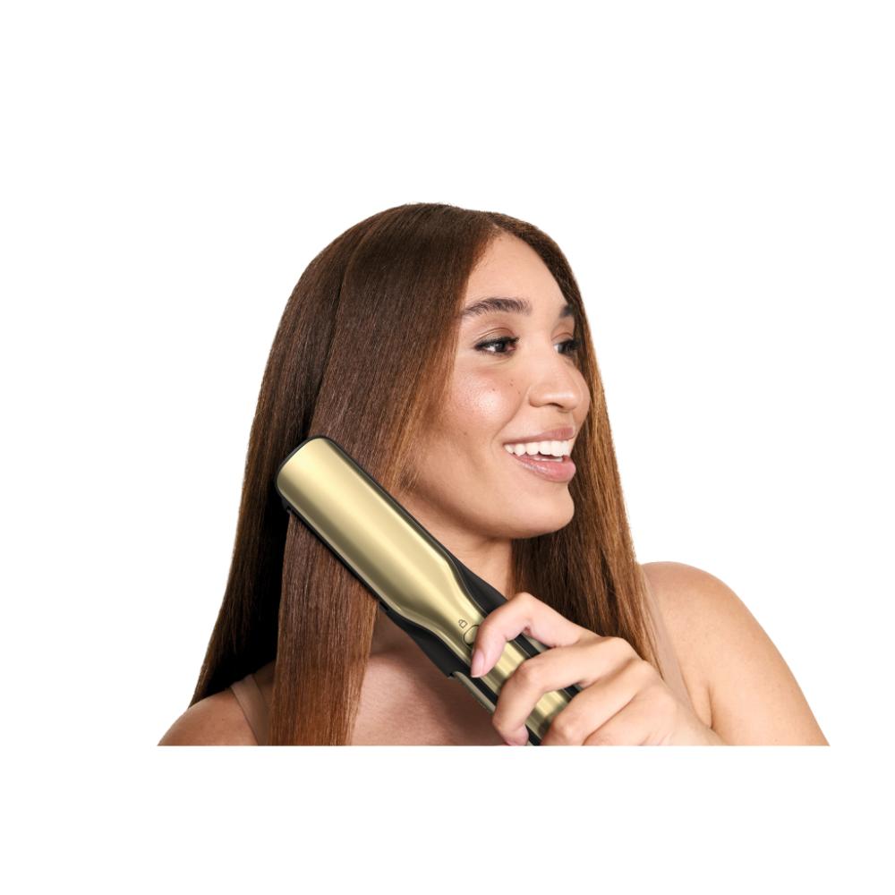 Multiestilizador Shark Glam FlexStyle HD6051S 5 En 1 Secador Rizador Alisador