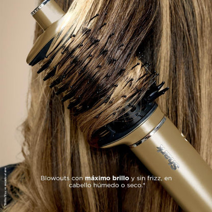 Multiestilizador Shark Glam FlexStyle HD6052S con Difusor 5 En 1 Antifrizz